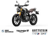 Neumotorrad Triumph Scrambler 400 X 