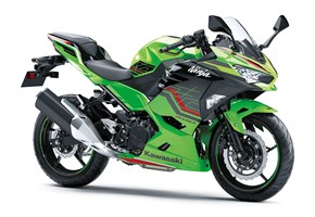 Kawasaki Ninja 400