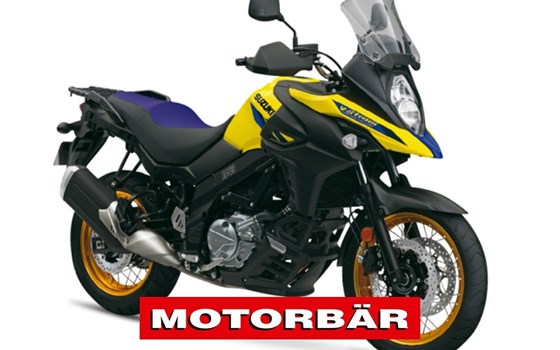 Neufahrzeug Suzuki V-Strom 650 XT - Bild 1 Neufahrzeug Suzuki V-Strom 650 XT - Bild 1