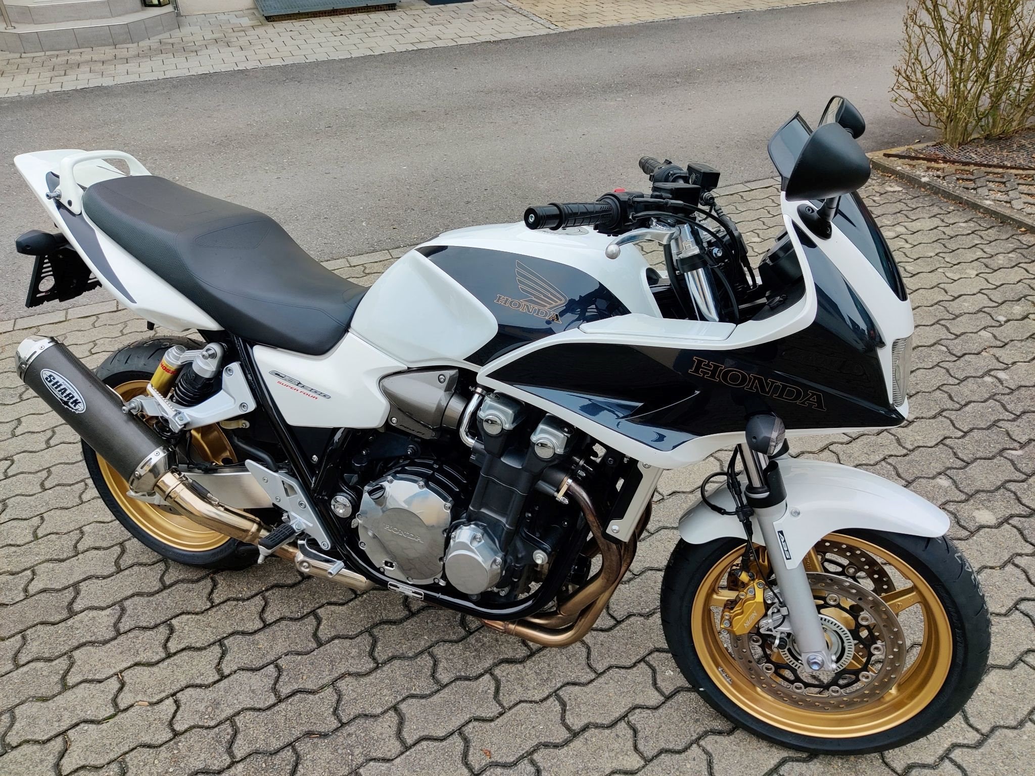 Motorrad