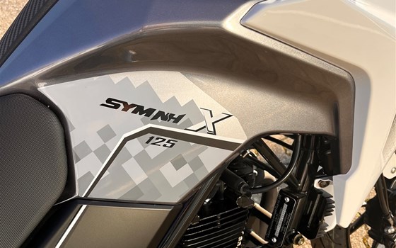 Neufahrzeug Sym NH X 125 - Bild 3