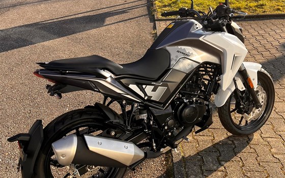 Neufahrzeug Sym NH X 125 - Bild 5