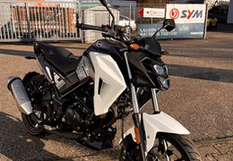 Neumotorrad Sym NH X 125
