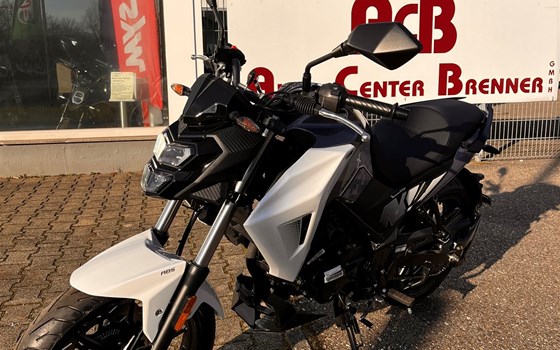 Neufahrzeug Sym NH X 125 - Bild 7