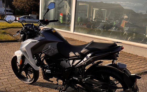 Neufahrzeug Sym NH X 125 - Bild 8