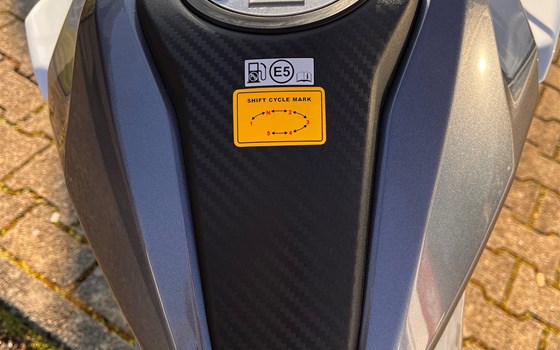 Neufahrzeug Sym NH X 125 - Bild 9