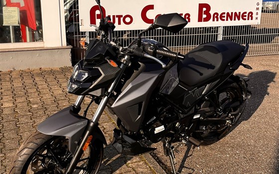 Neufahrzeug Sym NH X 125 - Bild 2