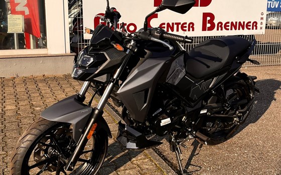 Neufahrzeug Sym NH X 125 - Bild 15