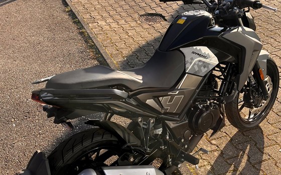 Neufahrzeug Sym NH X 125 - Bild 8