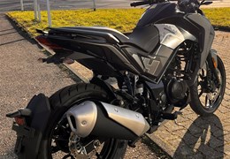 Neumotorrad Sym NH X 125