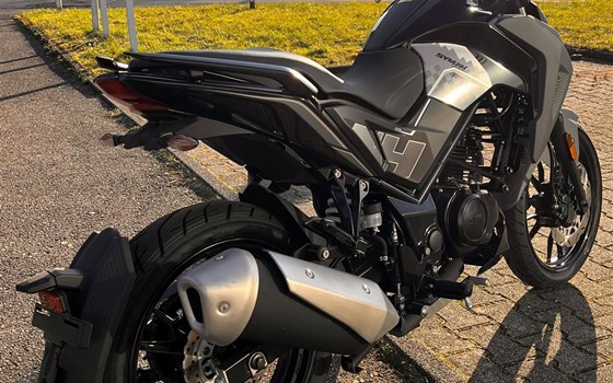 Neufahrzeug Sym NH X 125 - Bild 1