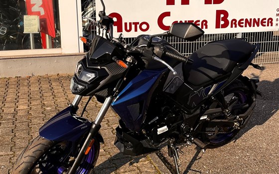 Neufahrzeug Sym NH X 125 - Bild 2