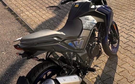 Neufahrzeug Sym NH X 125 - Bild 11