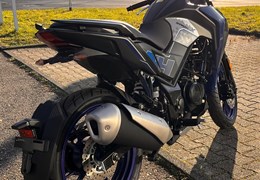 Neumotorrad Sym NH X 125