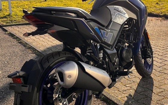 Neufahrzeug Sym NH X 125 - Bild 1