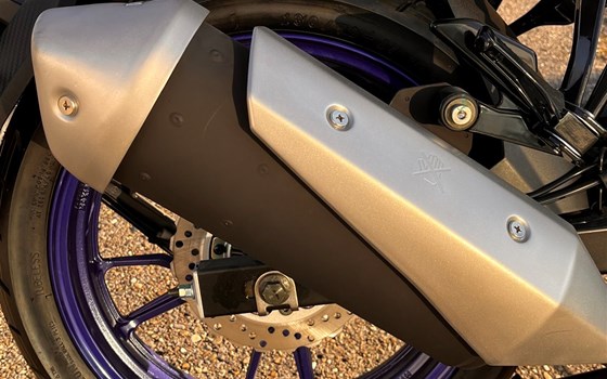 Neufahrzeug Sym NH X 125 - Bild 6