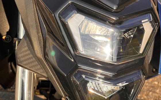 Neufahrzeug Sym NH X 125 - Bild 12