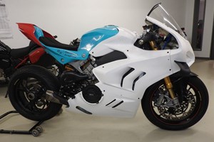 Angebot Ducati Panigale V4 R