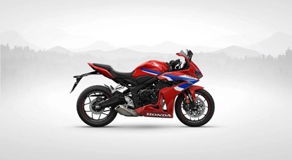 Neumotorrad Honda CBR650R