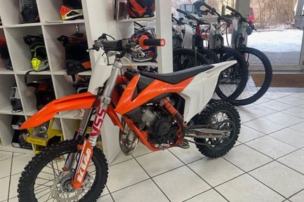 KTM 65 SX