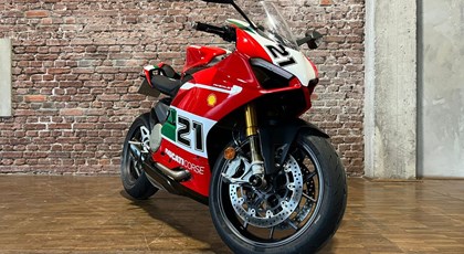 Gebrauchtfahrzeug Ducati Panigale V2