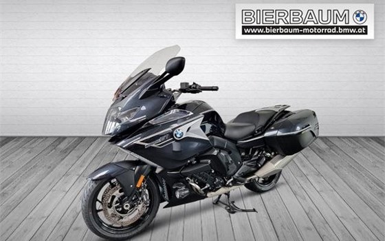 Gebrauchtmotorrad BMW K 1600 GT - Bild 1 Gebrauchtmotorrad BMW K 1600 GT - Bild 1