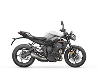 Neumotorrad Triumph Street Triple 765 R A2 Teilzahlung €129,- Aktion kostenloses Drosselkit