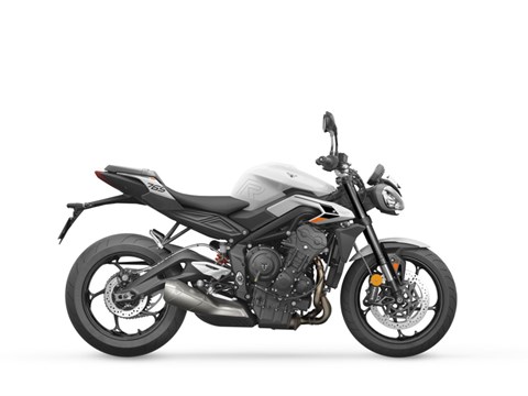 Triumph Street Triple 765 R A2