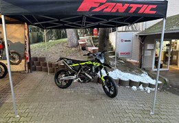 Neumotorrad Fantic XMF 125 Performance