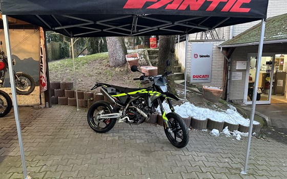 Neufahrzeug Fantic XMF 125 Performance - Bild 1