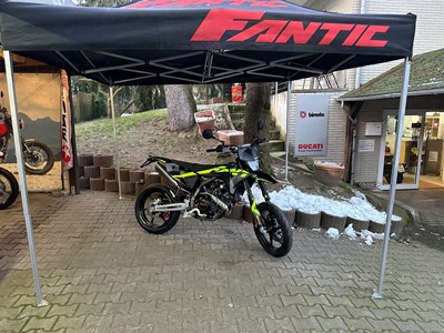 XMF 125 Performance