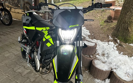 Neufahrzeug Fantic XMF 125 Performance - Bild 12