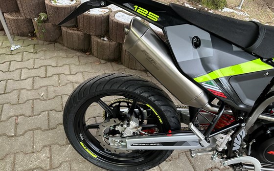 Neufahrzeug Fantic XMF 125 Performance - Bild 13