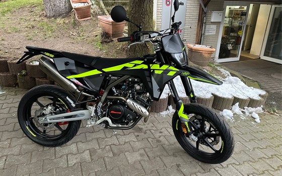 Neufahrzeug Fantic XMF 125 Performance - Bild 14