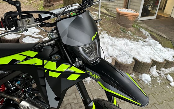 Neufahrzeug Fantic XMF 125 Performance - Bild 5