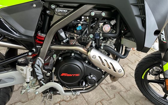 Neufahrzeug Fantic XMF 125 Performance - Bild 6