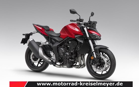 Neufahrzeug Honda CB1000 Hornet - Bild 3