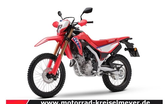 Neufahrzeug Honda CRF300L - Bild 2