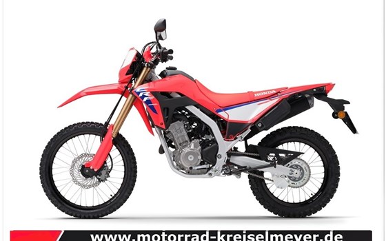 Neufahrzeug Honda CRF300L - Bild 3