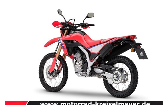 Neufahrzeug Honda CRF300L - Bild 4