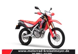 Neumotorrad Honda CRF300L