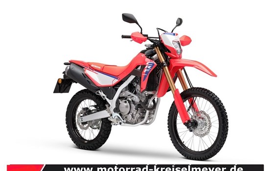 Neufahrzeug Honda CRF300L - Bild 1