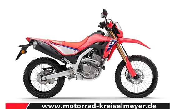 Neufahrzeug Honda CRF300L - Bild 5