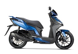 Neumotorrad Kymco Agility 125 S