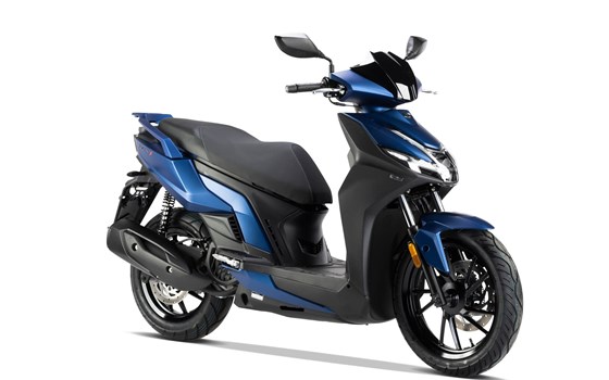 Neufahrzeug Kymco Agility 125 S - Bild 2