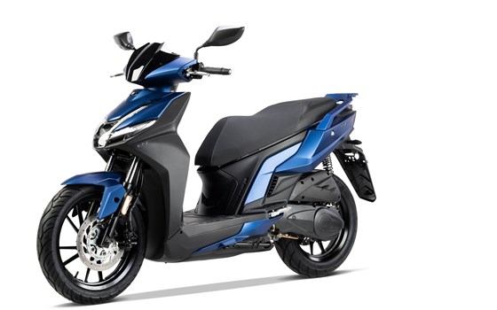 Neufahrzeug Kymco Agility 125 S - Bild 4