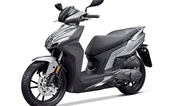 Neufahrzeug Kymco Agility 125 S - Bild 9