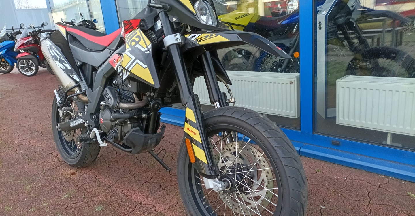 Angebot Aprilia SX 125