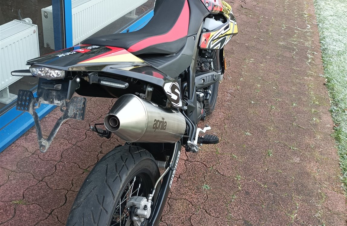 Angebot Aprilia SX 125