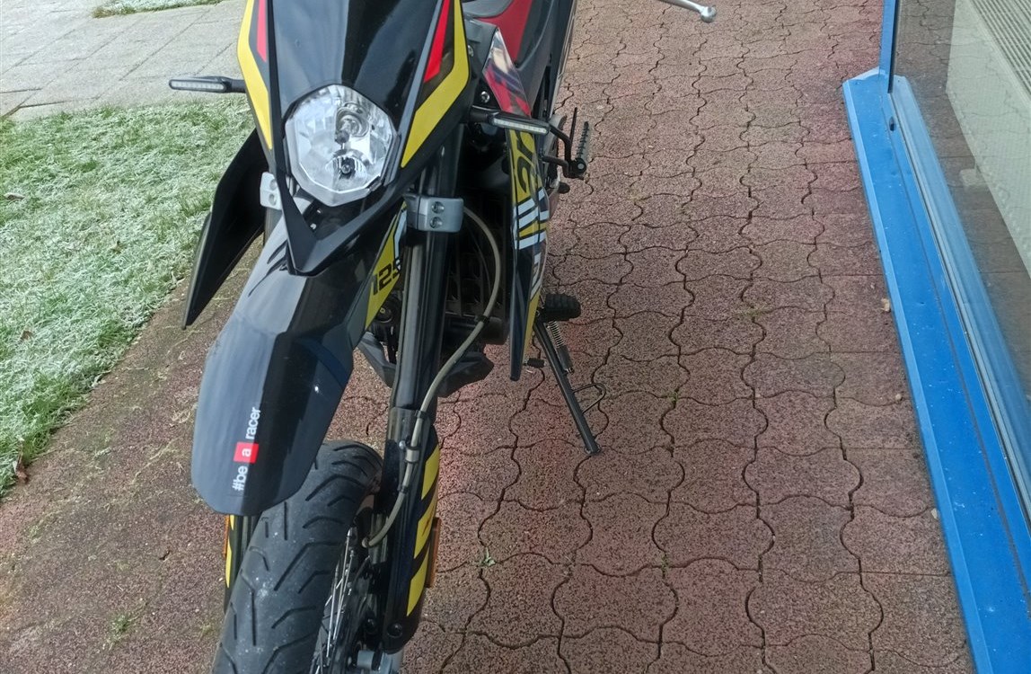 Angebot Aprilia SX 125